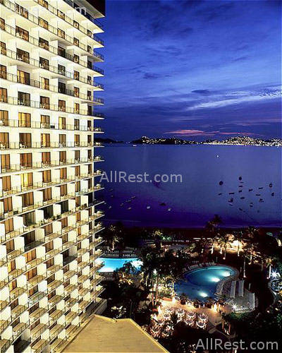 Hyatt Regency Acapulco 21